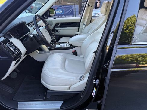 Used 2018 Land Rover Range Rover Supercharged AWD/4WD image 68