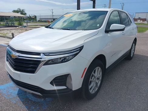 Used 2024 Chevrolet Equinox LT AWD/4WD image 7