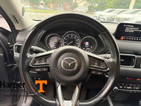 Used 2019 MAZDA CX-5 Touring AWD/4WD image 16