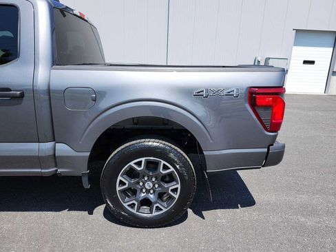 Used 2024 Ford F150 STX AWD/4WD image 16