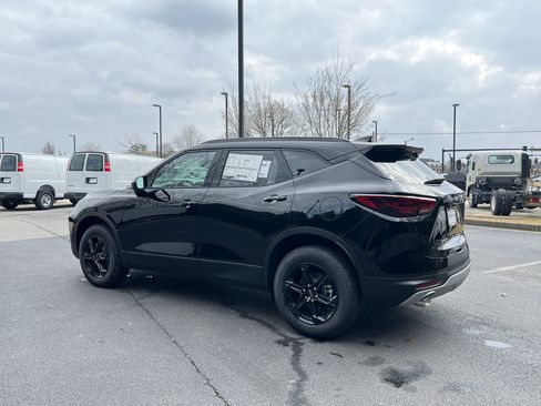 New 2026 Chevrolet Blazer LT w/ Midnight/Sport Edition image 8