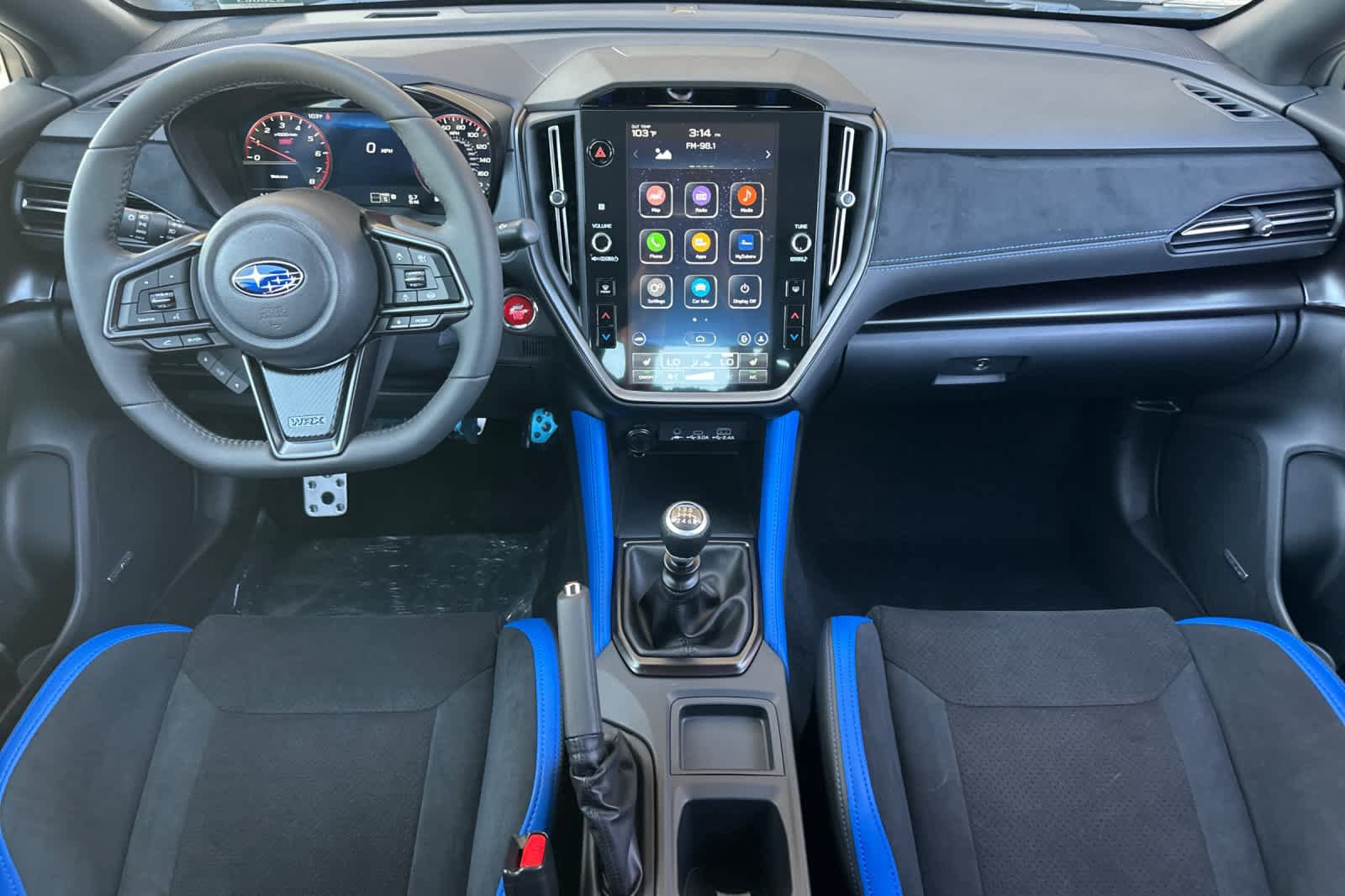 New 2026 Subaru WRX tS AWD/4WD image 13