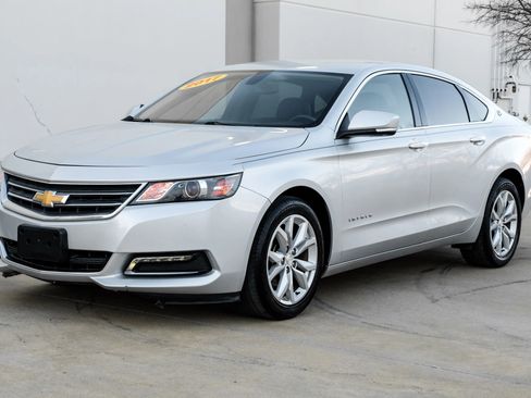 Used 2018 Chevrolet Impala LT image 6