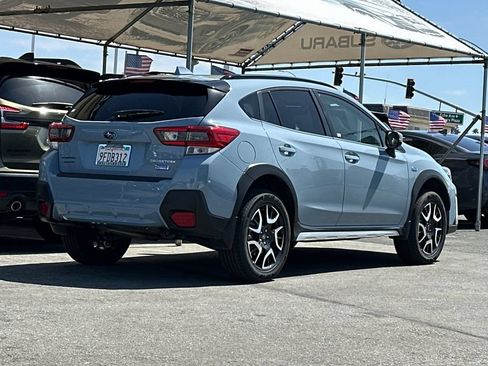 Used 2023 Subaru Crosstrek Hybrid w/ Moonroof Package w/Navigation AWD/4WD image 4
