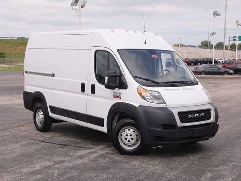 Used 2019 RAM ProMaster 2500 FWD image 2