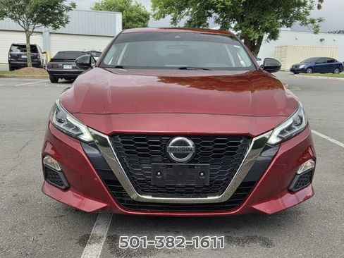 Used 2022 Nissan Altima 2.0 SR FWD image 8