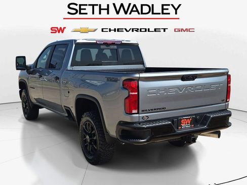 New 2026 Chevrolet Silverado 2500 LT w/ Trail Boss Package image 6