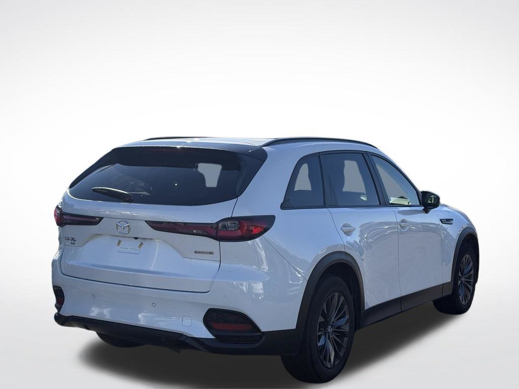 Used 2025 MAZDA CX-70 3.3 Turbo w/ Preferred Package AWD/4WD image 4