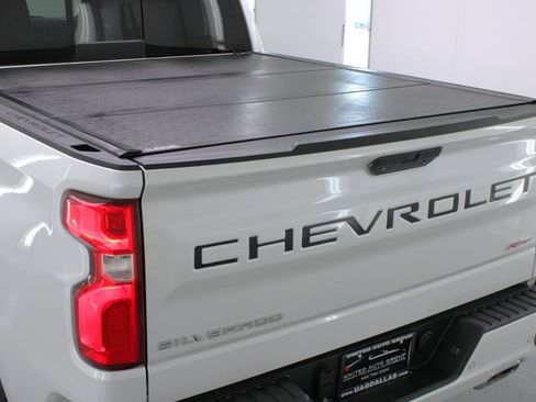 Used 2020 Chevrolet Silverado 1500 RST AWD/4WD image 20