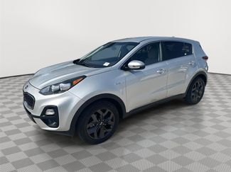 Certified 2022 Kia Sportage LX w/ LX AWD Value Edition Package image 1