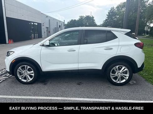 Used 2020 Buick Encore GX Preferred FWD image 7