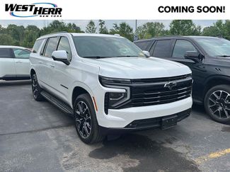 Used 2025 Chevrolet Suburban RST w/ Comfort Package AWD/4WD video 1