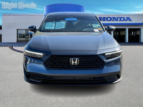 Certified 2025 Honda Accord LX image 7