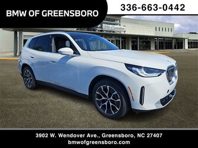 Used 2025 BMW X3 xDrive30i w/ Convenience Package