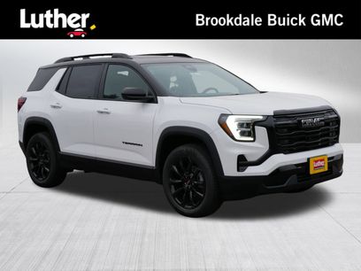 New 2026 GMC Terrain Elevation