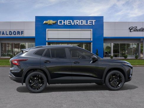 New 2026 Chevrolet Trax ACTIV w/ Driver Confidence Package image 6