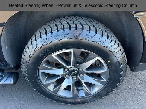 Used 2022 Chevrolet Tahoe Z71 w/ Luxury Package image 29