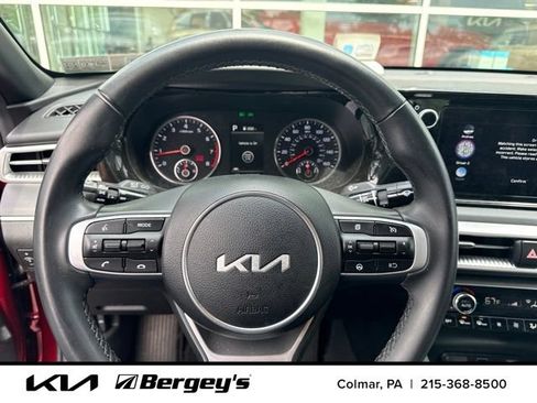 Certified 2023 Kia K5 GT-Line FWD image 11