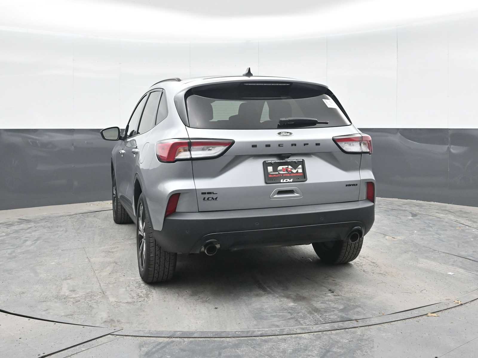 Used 2022 Ford Escape SEL w/ SEL Stealth AWD Package image 11