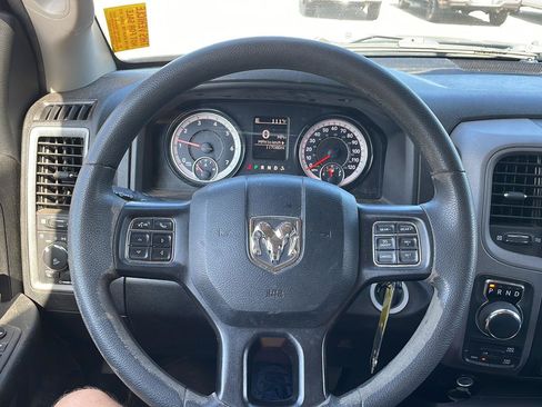 Used 2022 RAM 1500 Tradesman w/ Tradesman SXT Package AWD/4WD image 9
