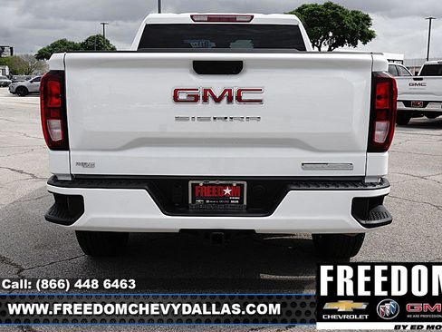 New 2026 GMC Sierra 1500 Elevation AWD/4WD image 6