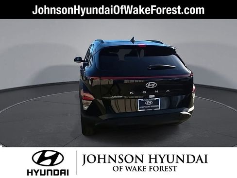New 2026 Hyundai Kona SEL Sport FWD image 10