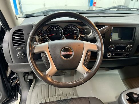 Used 2012 GMC Sierra 1500 SLE w/ Power Tech Package image 18