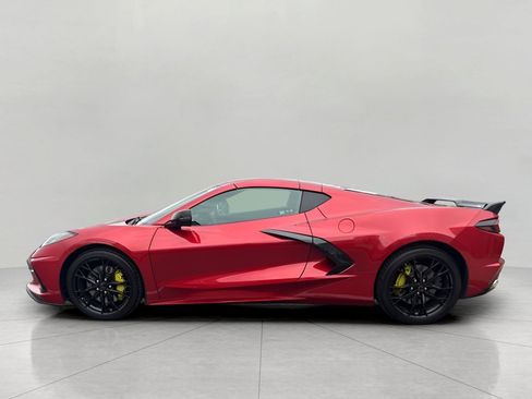 Used 2024 Chevrolet Corvette Stingray Coupe w/ 1LT RWD image 7