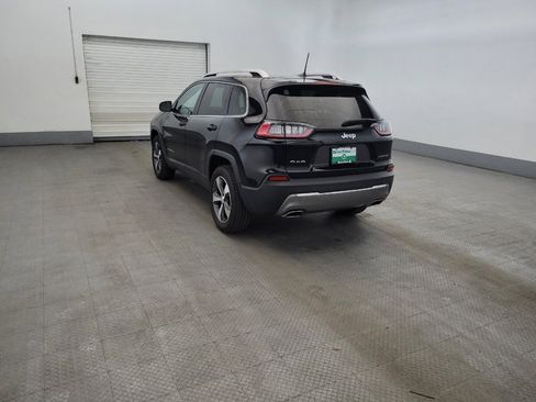 Used 2021 Jeep Cherokee Limited w/ Elite Package AWD/4WD image 5