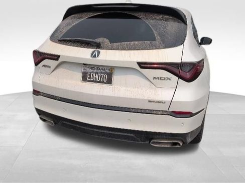 Used 2024 Acura MDX A-Spec AWD/4WD image 8