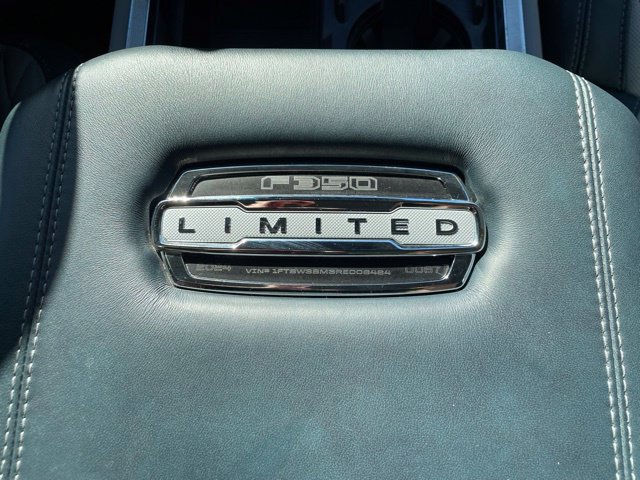 Used 2024 Ford F350 Limited w/ FX4 Off-Road Package AWD/4WD image 33