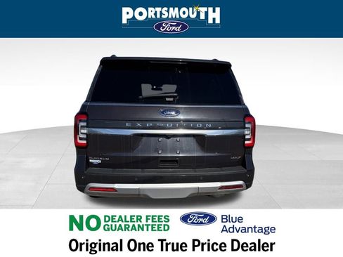 Certified 2024 Ford Expedition Max Platinum image 37