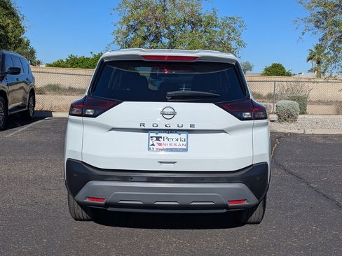 Certified 2023 Nissan Rogue S image 5
