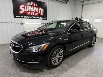 Used 2019 Buick LaCrosse Essence w/ Sun and Shade Package