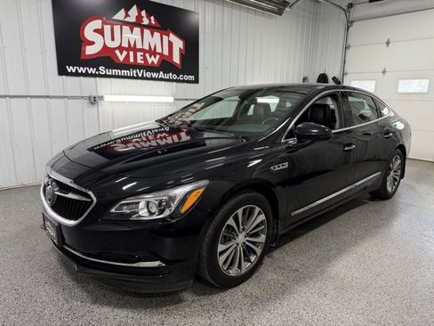Used 2019 Buick LaCrosse Essence w/ Sun and Shade Package image 1