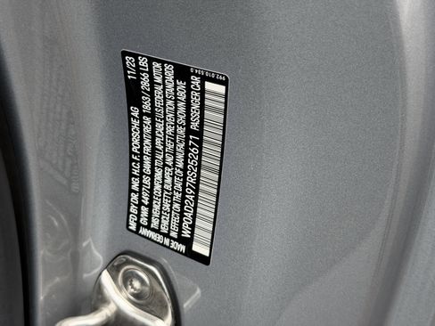 Used 2024 Porsche 911 Turbo AWD/4WD image 35