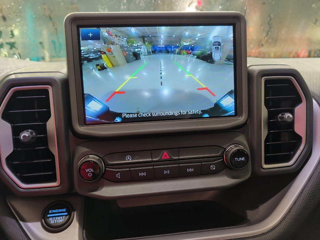 Used 2024 Ford Bronco Sport Big Bend w/ Convenience Package AWD/4WD image 19