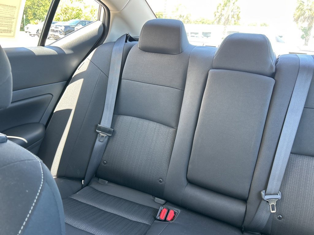 Certified 2025 Nissan Altima 2.5 S FWD image 14