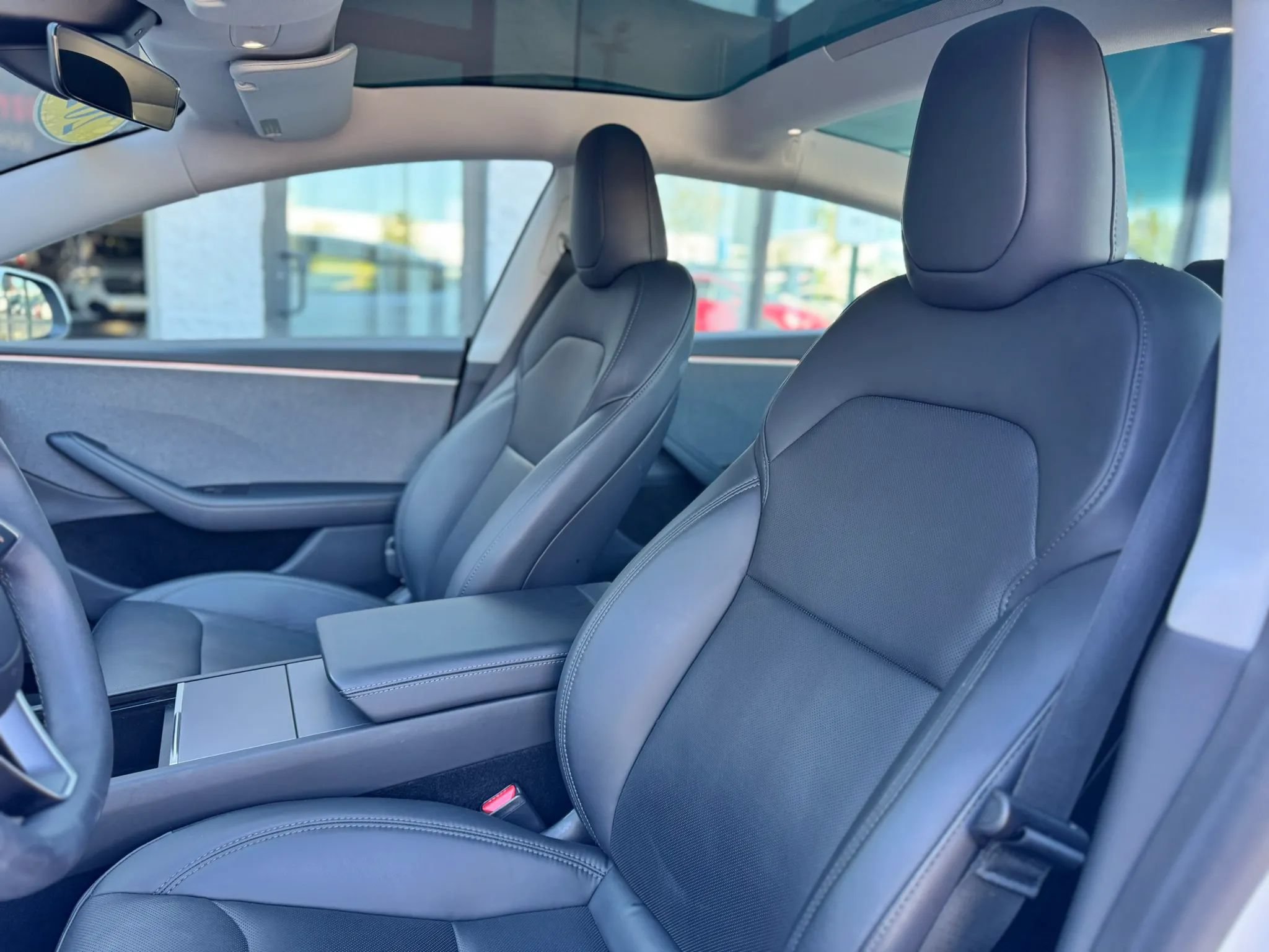 Used 2024 Tesla Model 3 Standard Range RWD image 10