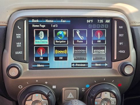 Used 2015 Chevrolet Camaro SS w/ RS Package RWD image 16