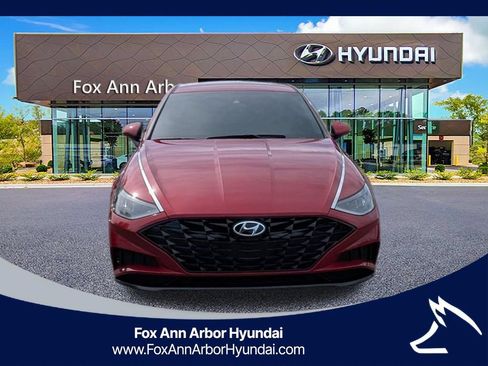 Certified 2023 Hyundai Sonata SEL FWD image 8