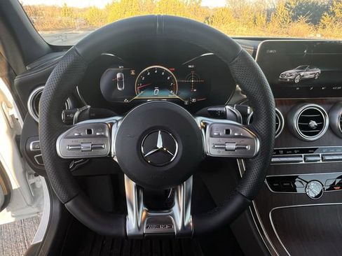Used 2023 Mercedes-Benz C 43 AMG 4MATIC Cabriolet image 21