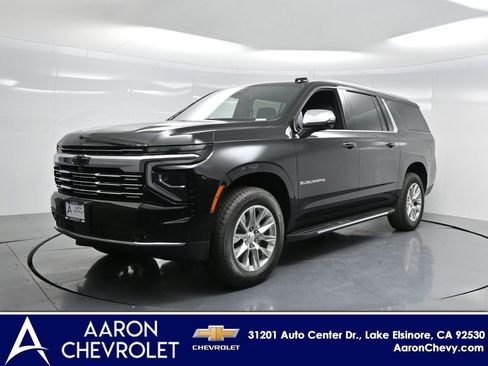 New 2025 Chevrolet Suburban Premier w/ LPO, Illumination Package RWD image 57