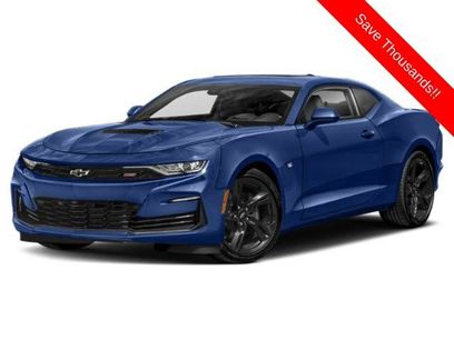 Used 2021 Chevrolet Camaro SS