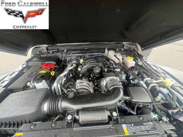 Used 2026 Jeep Wrangler Unlimited Rubicon AWD/4WD image 35