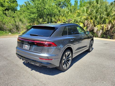 New 2026 Audi Q8 Premium Plus AWD/4WD image 4