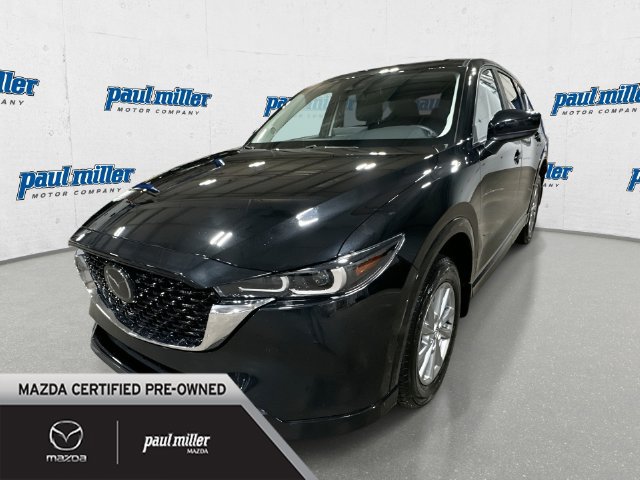 Used 2024 MAZDA CX-5 AWD 2.5 S w/ Preferred Package image 1