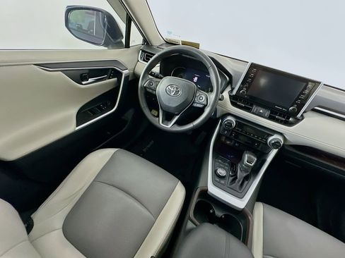 Used 2019 Toyota RAV4 Limited w/ Cold Weather Package AWD/4WD image 9