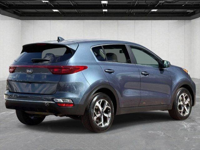 Used 2020 Kia Sportage LX FWD image 5
