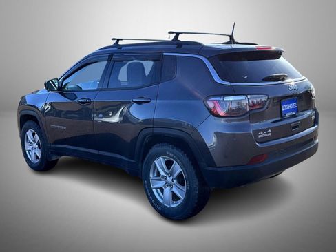 Certified 2022 Jeep Compass Latitude w/ Convenience Group image 7